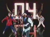 pochette album Let's get it started! (nba remix)