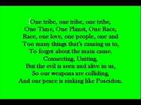 pochette album One tribe