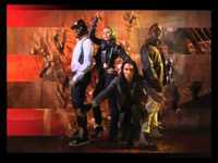 pochette album Shake your monkey