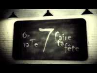 pochette album Des chiffres & des lettres