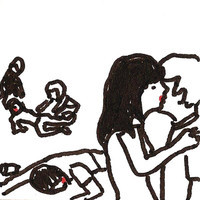 pochette album I'm making eyes at you