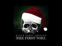 pochette album First noel