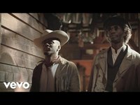 pochette album La légende black