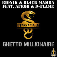 pochette album Ghetto millionaire