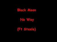 pochette album No way