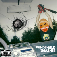pochette album Windshield smasher