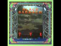 pochette album The sabbath stones