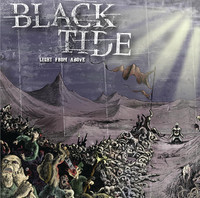 pochette album Black abyss