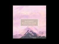 pochette album Who you are