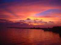 pochette album Beyond the sunset