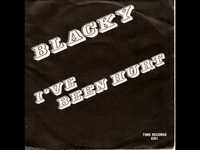 pochette album I've been hurt