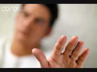 pochette album Baby dont get hooked on me