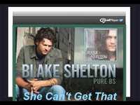 pochette album She can't get that