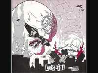 pochette album Let's riot