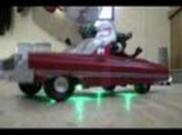 pochette album Homemade speed