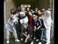 pochette album Riders