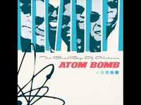 pochette album Atom bomb