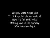 pochette album Across waters