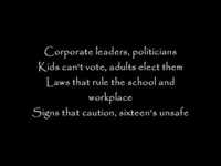 pochette album Anthem part 2