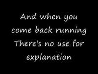 pochette album Hold on