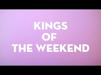 pochette album Kings of the weekend