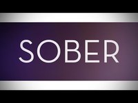 pochette album Sober