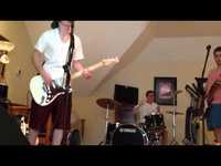 pochette album The outsider