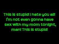 pochette album When you fucked grandpa