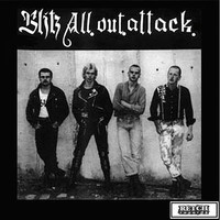 pochette album Attack