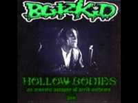 pochette album The fog