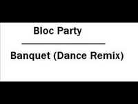 pochette album Banquet - (dance remix)