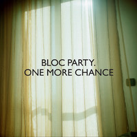 pochette album One more chance