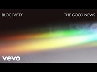 pochette album The good news