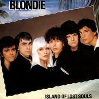 pochette album Island of lost souls