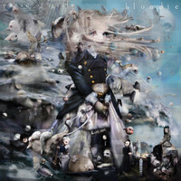 pochette album Le bleu