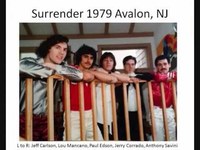 pochette album Surrender