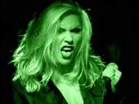 pochette album Under the gun