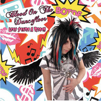 pochette album Fallen star