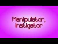 pochette album Miss bipolar