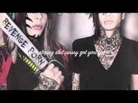 pochette album Revenge