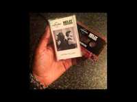 pochette album Hadron collider