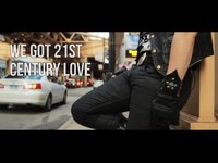 pochette album 21st century love