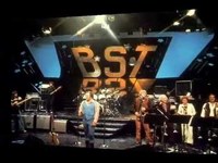 pochette album Blue street