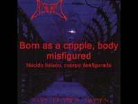 pochette album Defaced total mutation