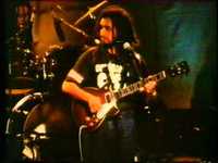 pochette album Dread