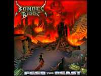 pochette album Self immolation