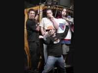 pochette album Turn clyde