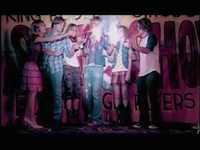 pochette album Firecrackers and ferris wheels