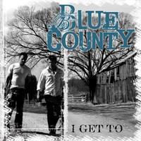 pochette album I get to