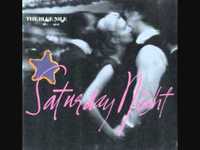 pochette album Saturday night